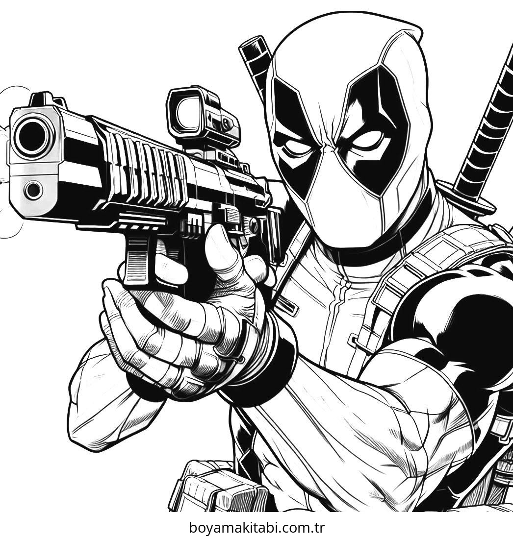 Deadpool