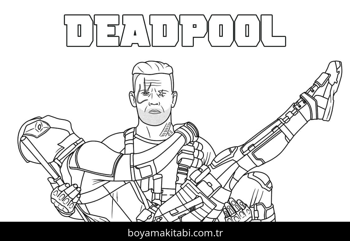 Deadpool