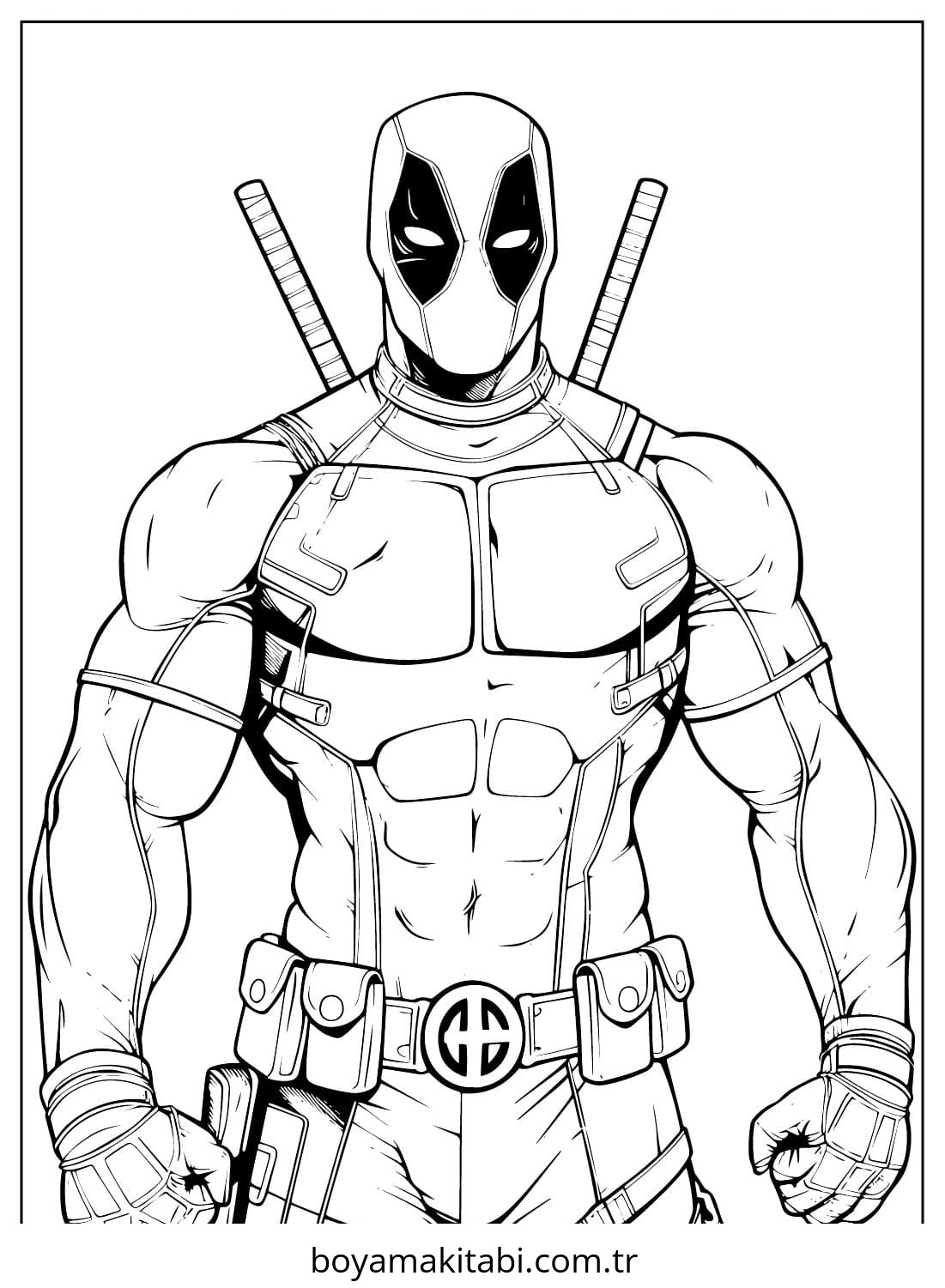 Deadpool