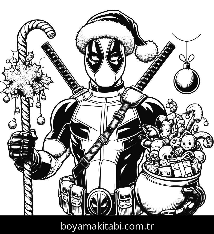 Deadpool