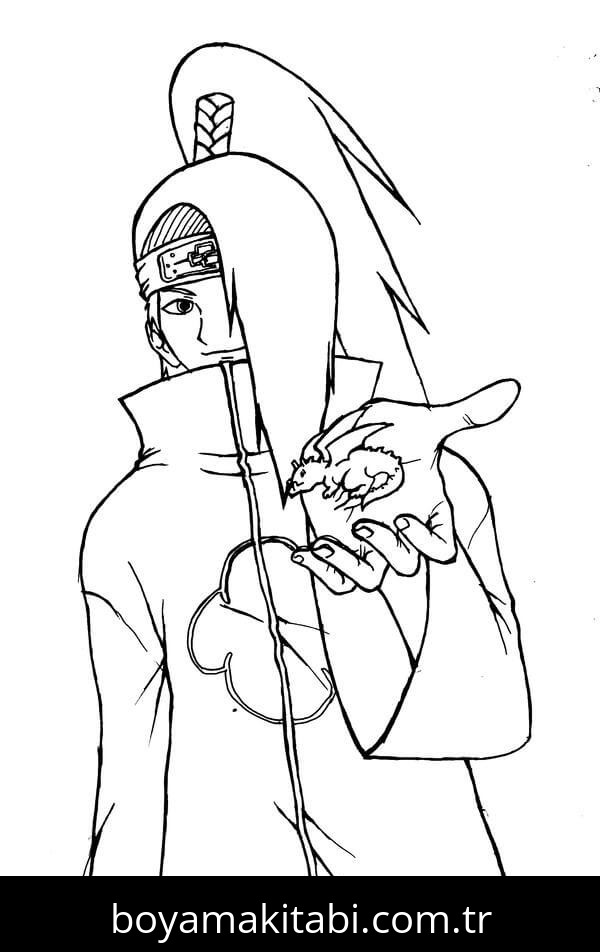 Deidara