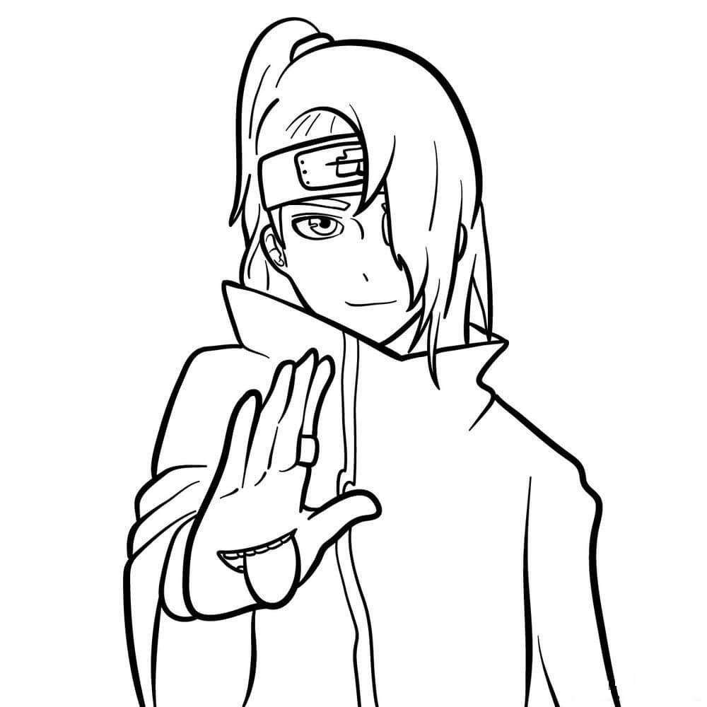 Deidara