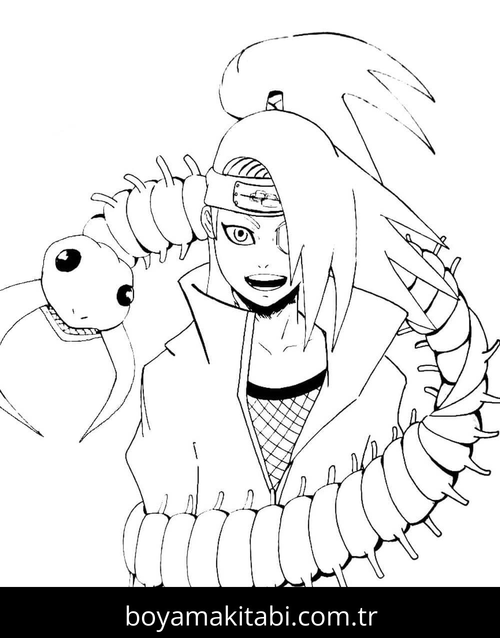 Deidara