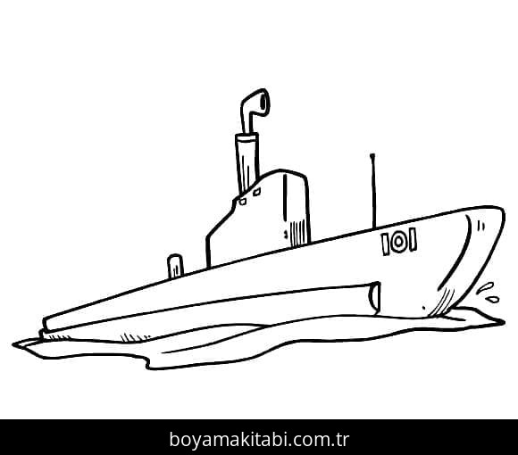 Denizaltı