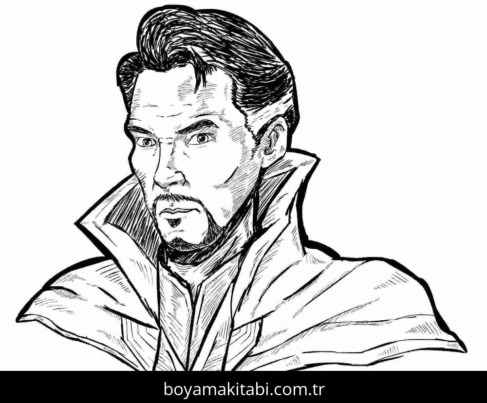 Dr. Strange