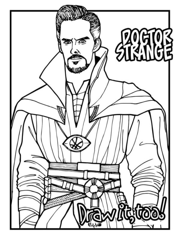 Dr. Strange