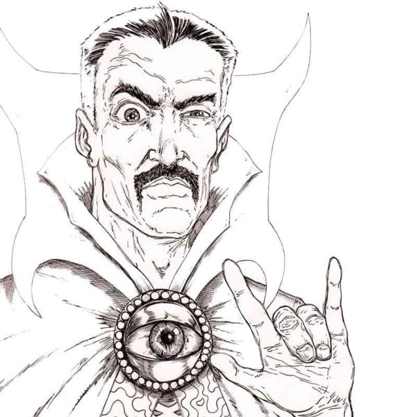 Dr. Strange