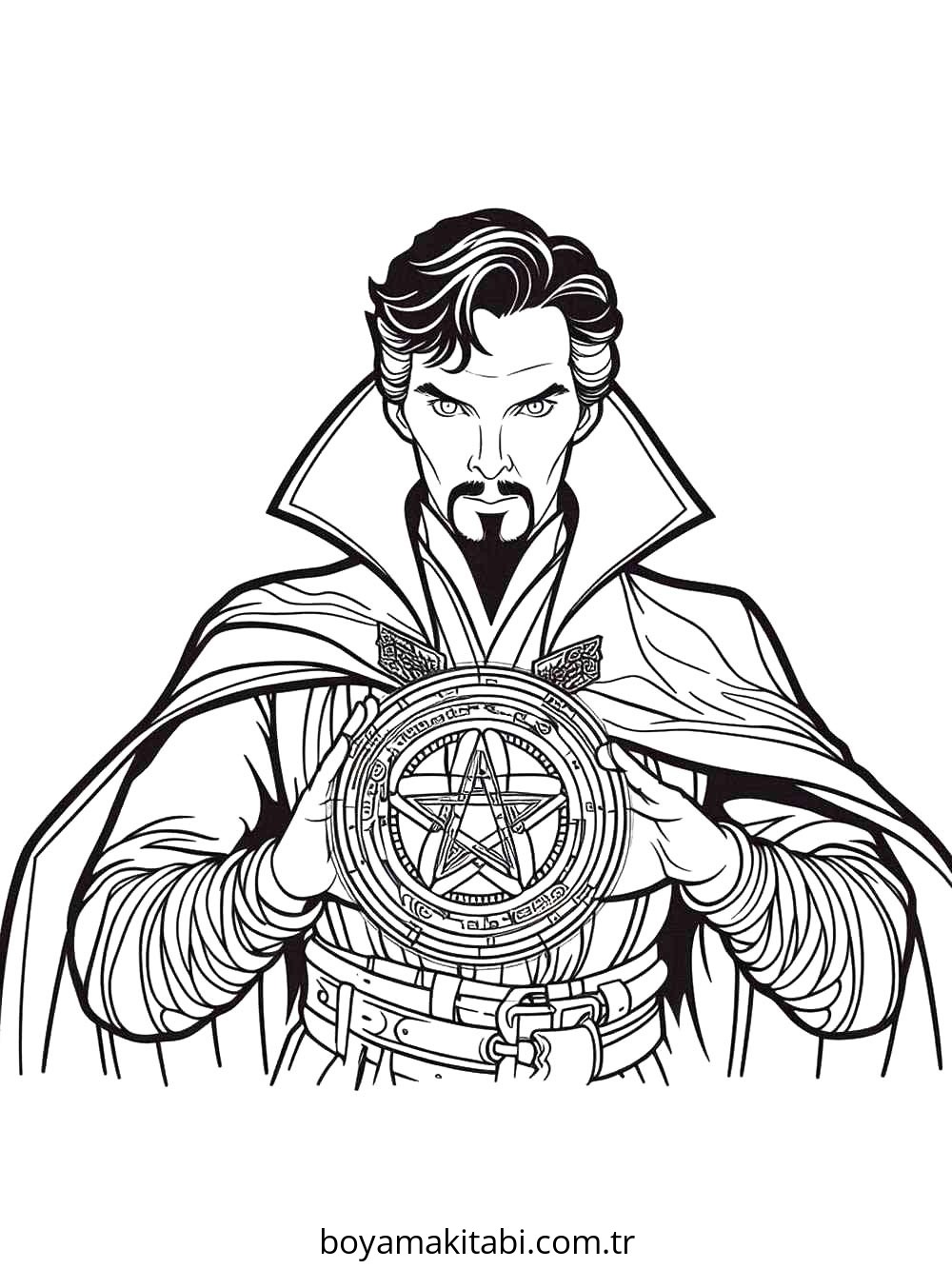 Dr. Strange