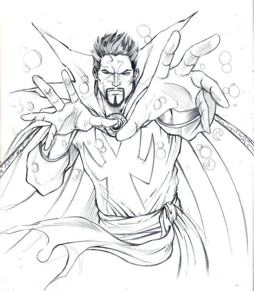 Dr. Strange