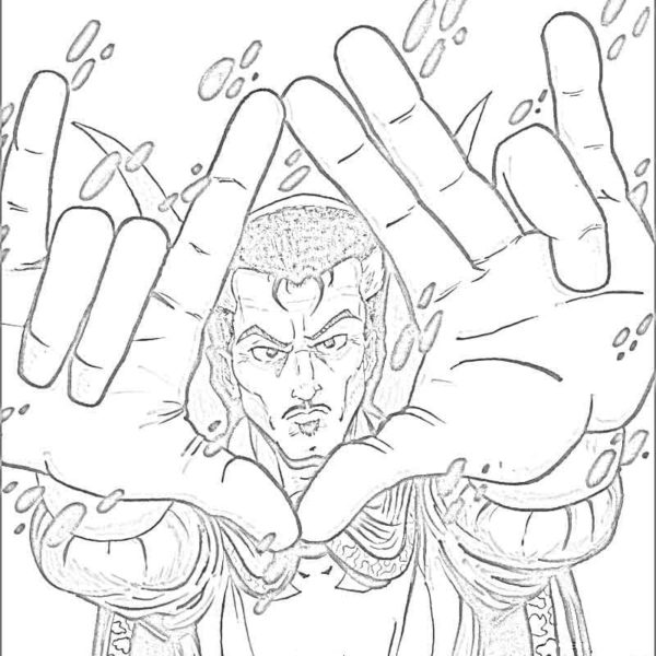Dr. Strange