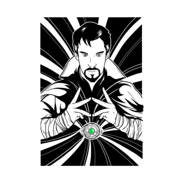 Dr. Strange