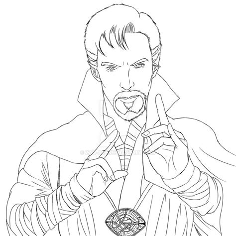 Dr. Strange