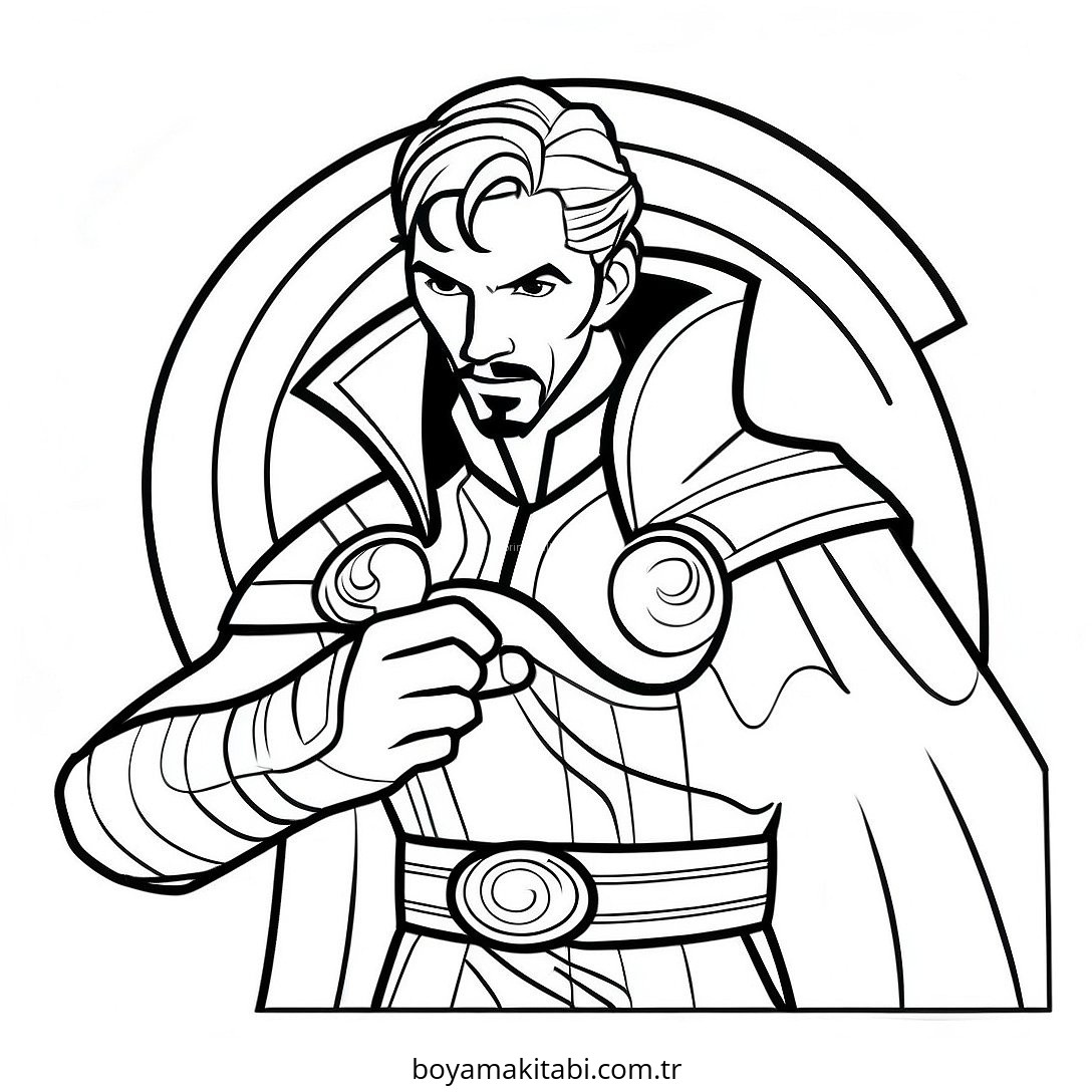 Dr. Strange