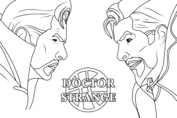 Dr. Strange