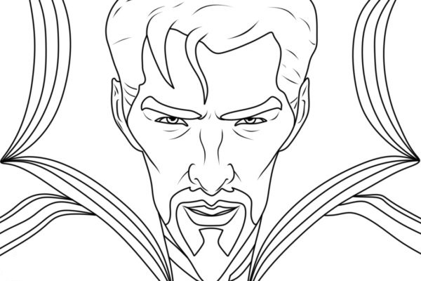 Dr. Strange