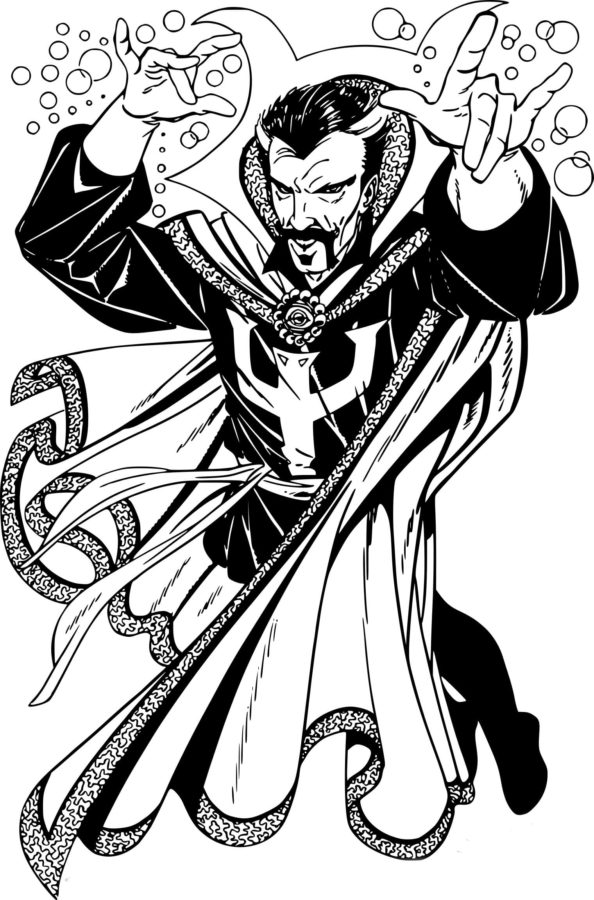 Dr. Strange