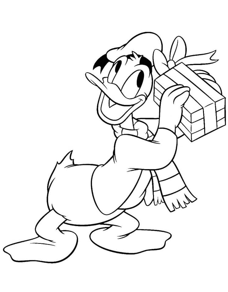Donald Duck