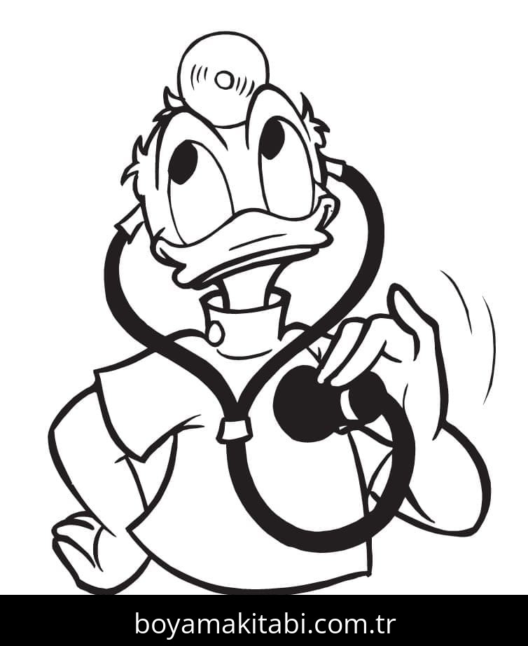 Donald Duck