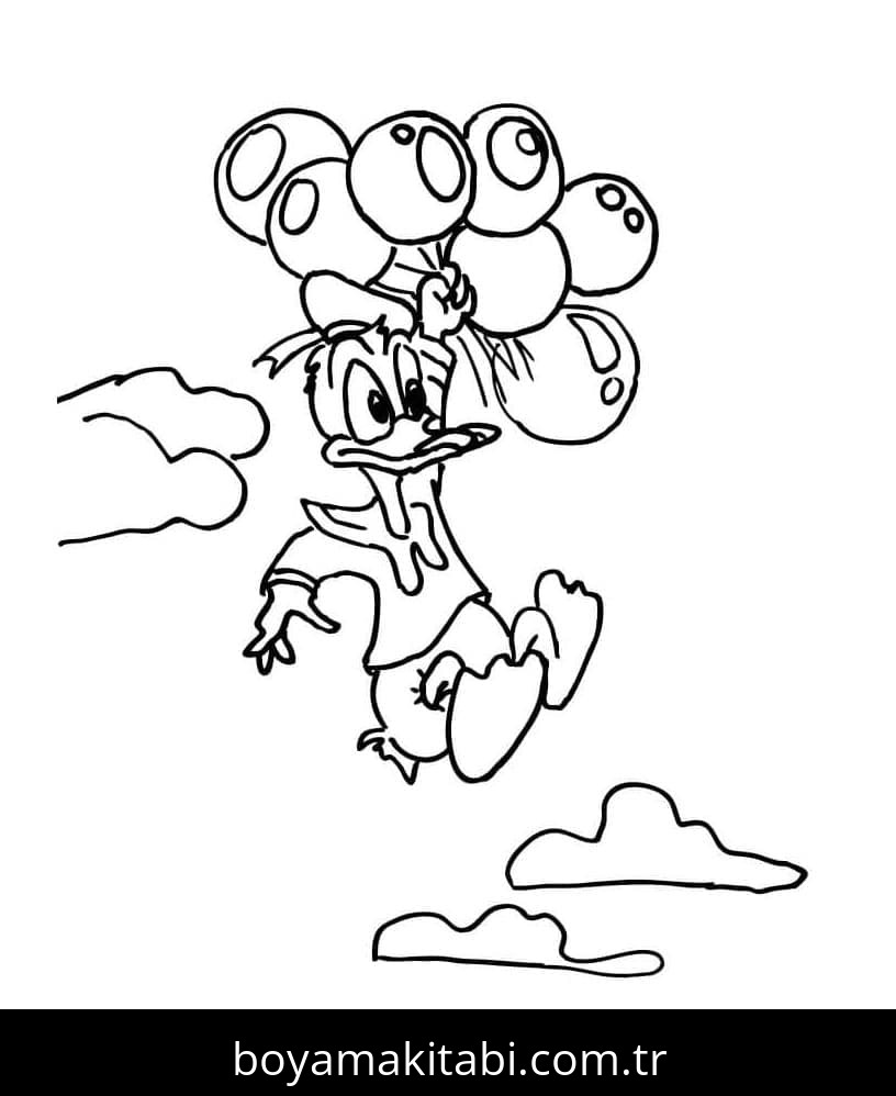Donald Duck
