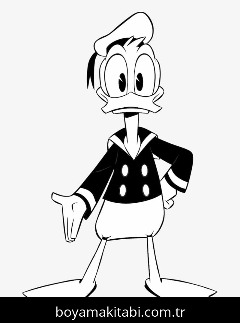 Donald Duck