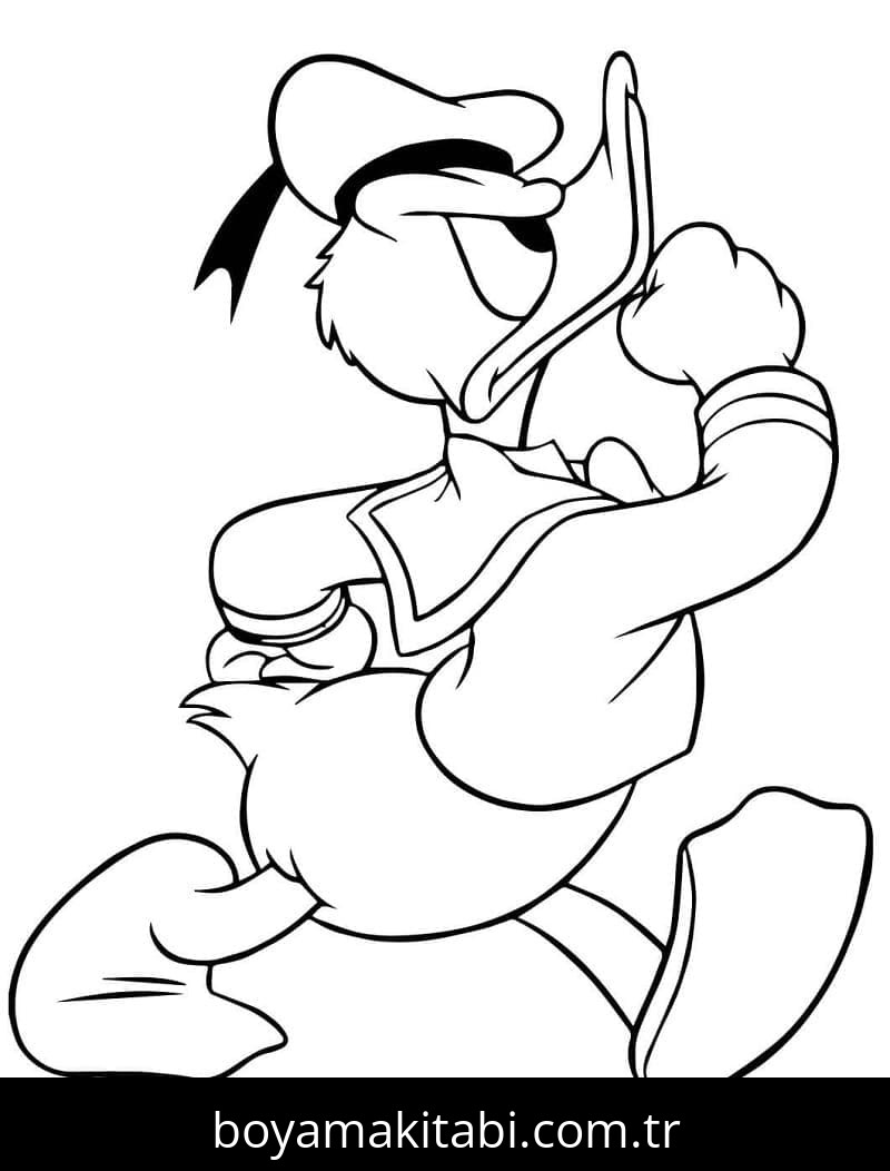 Donald Duck