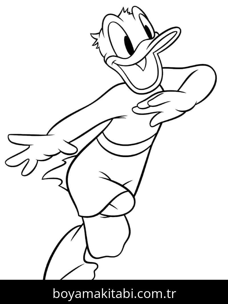 Donald Duck