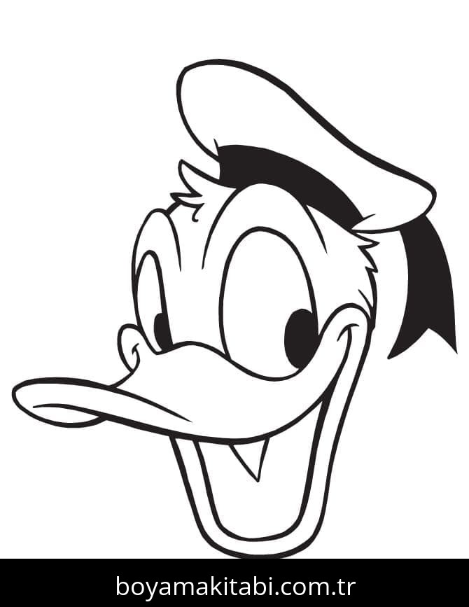 Donald Duck