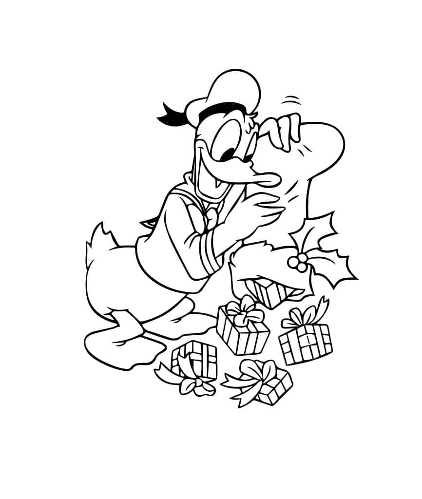 Donald Duck