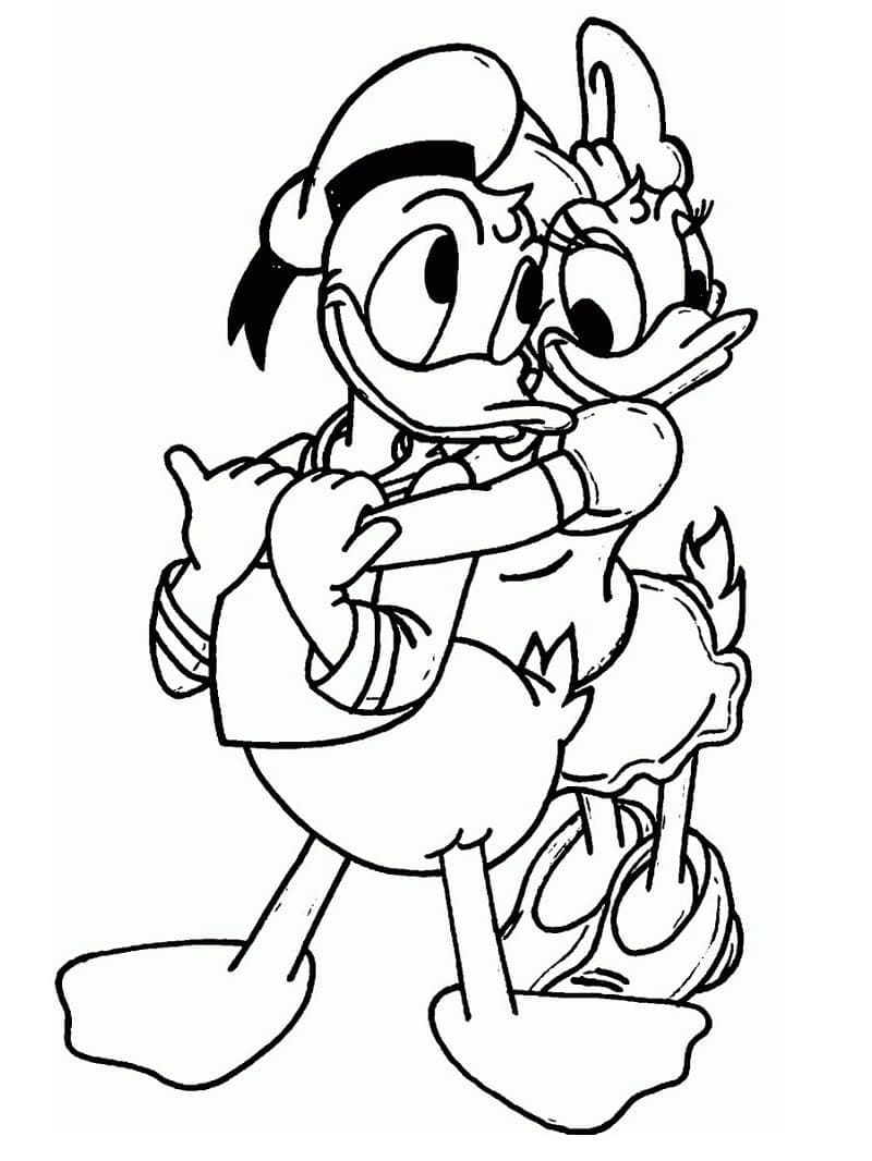 Donald Duck