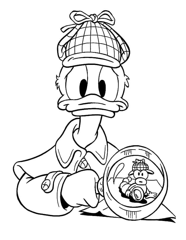 Donald Duck