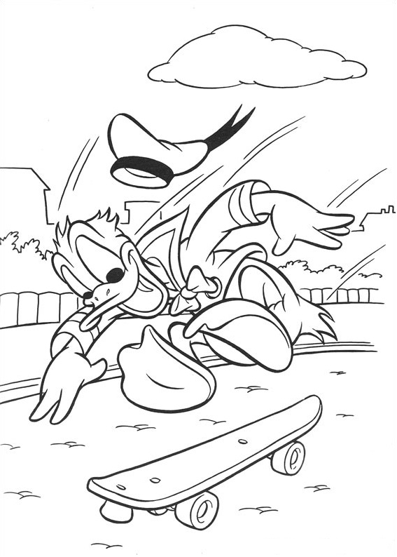 Donald Duck