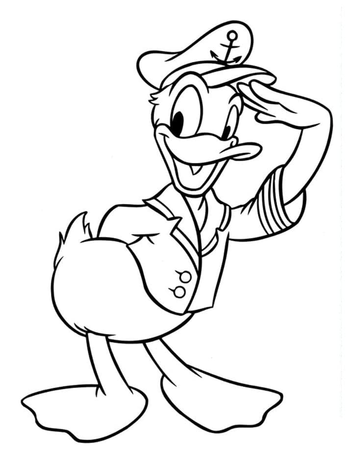 Donald Duck