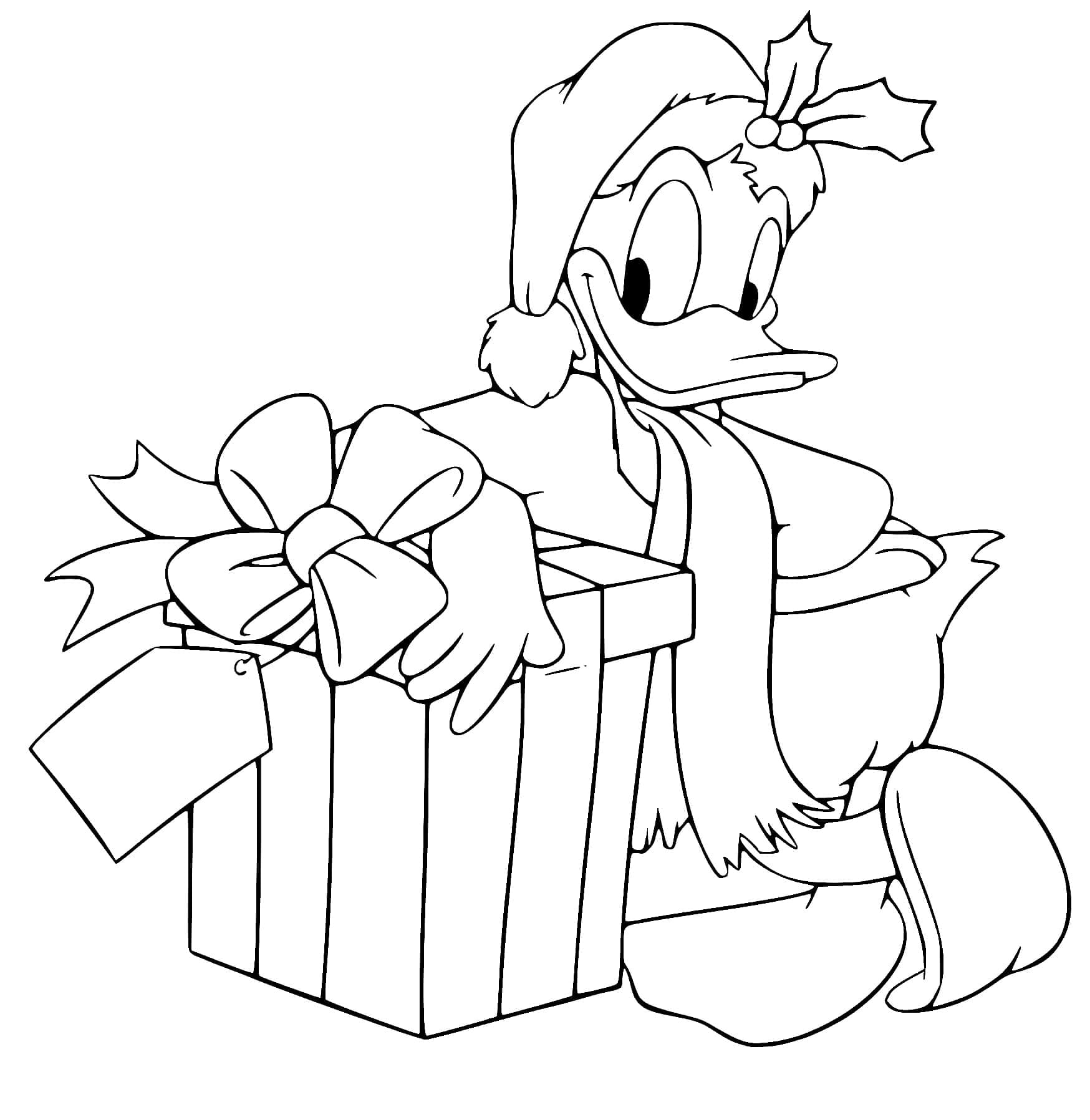 Donald Duck