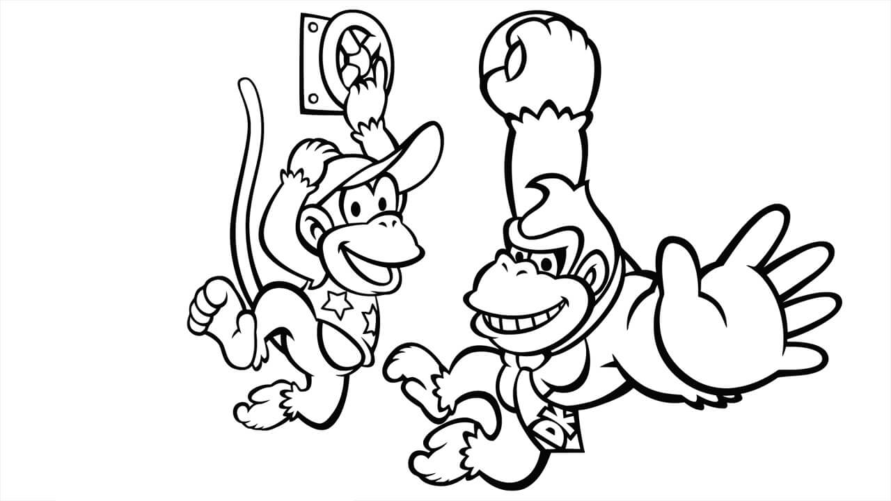 Donkey Kong