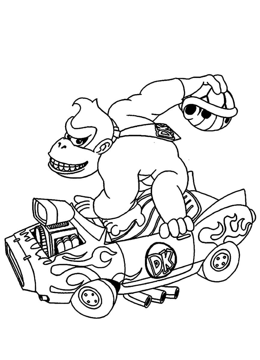 Donkey Kong