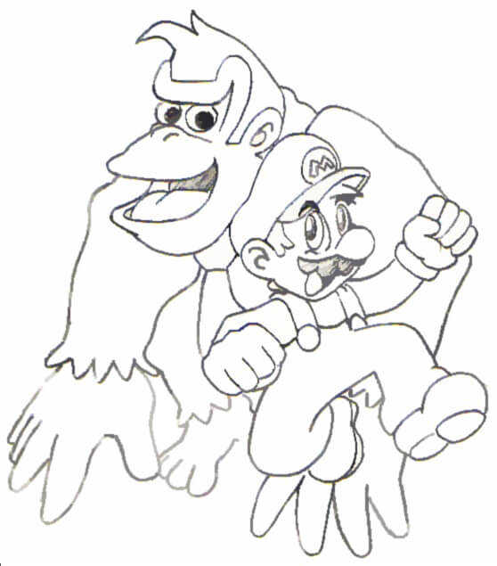 Donkey Kong