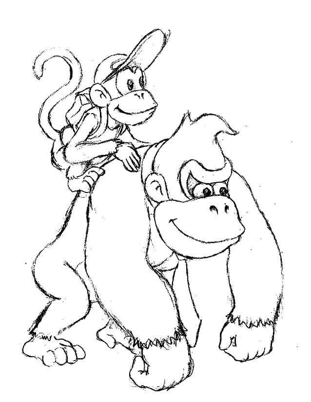 Donkey Kong