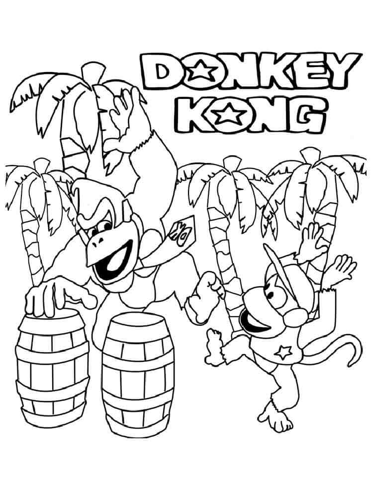 Donkey Kong