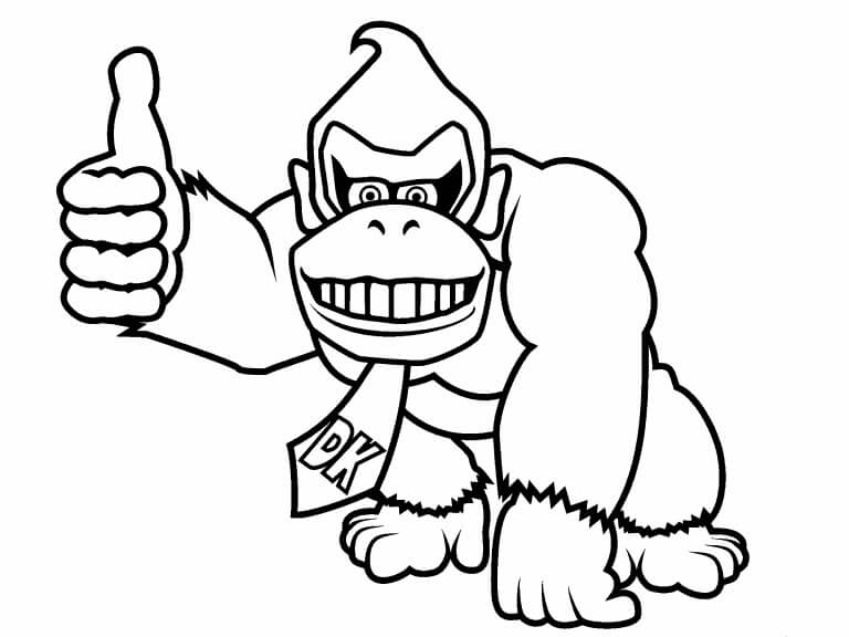 Donkey Kong