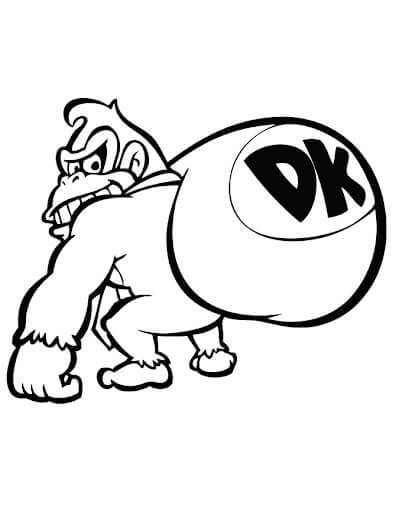 Donkey Kong