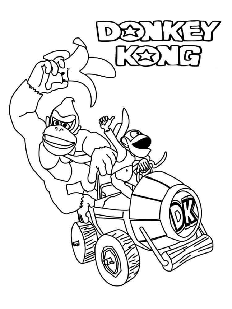 Donkey Kong