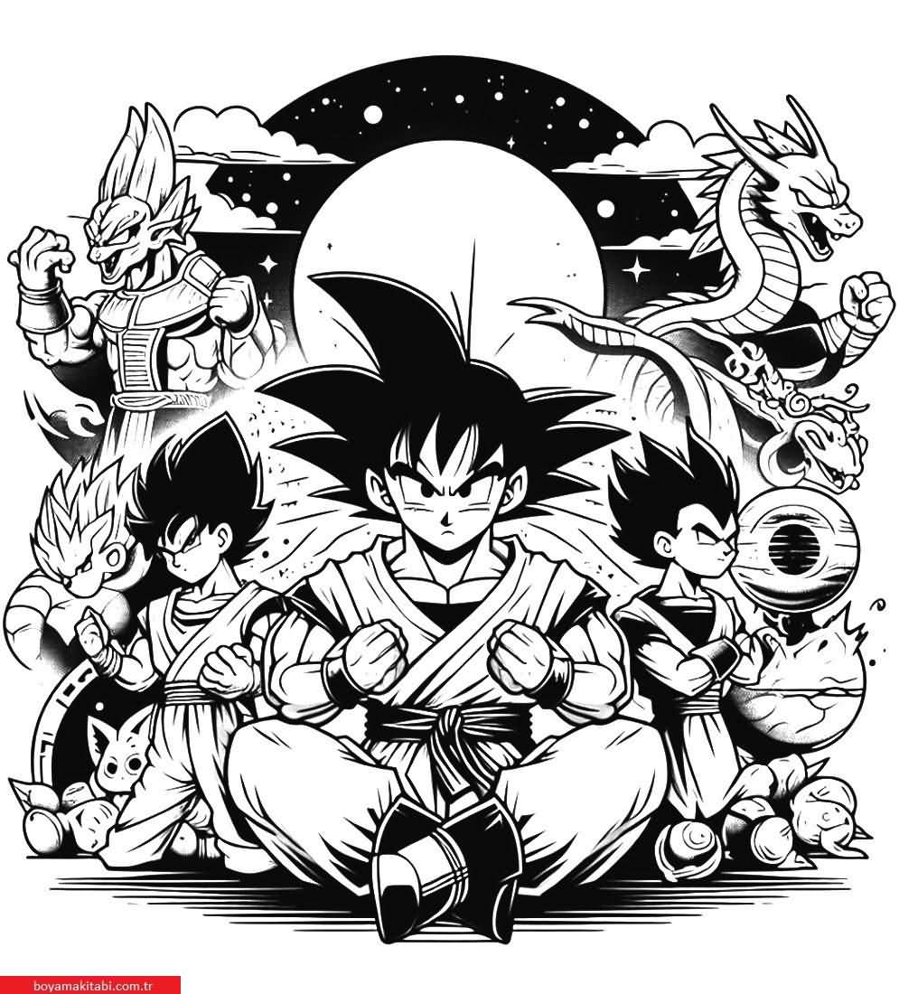 Dragon Ball Z