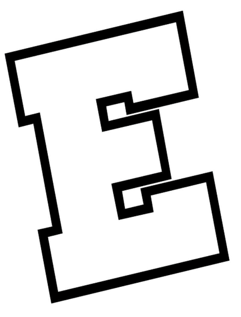 E Harfi