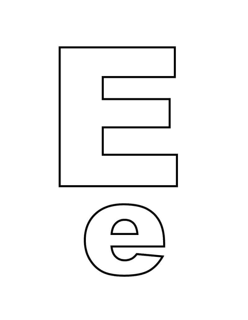 E Harfi