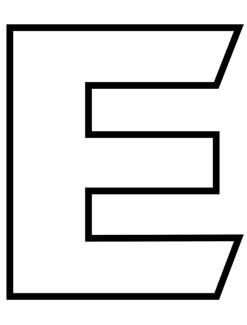 E Harfi
