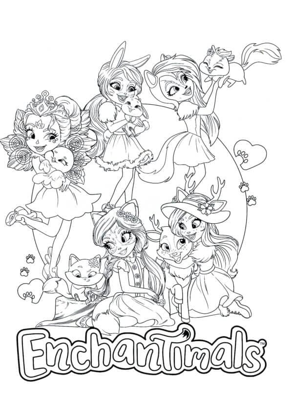 Enchantimals