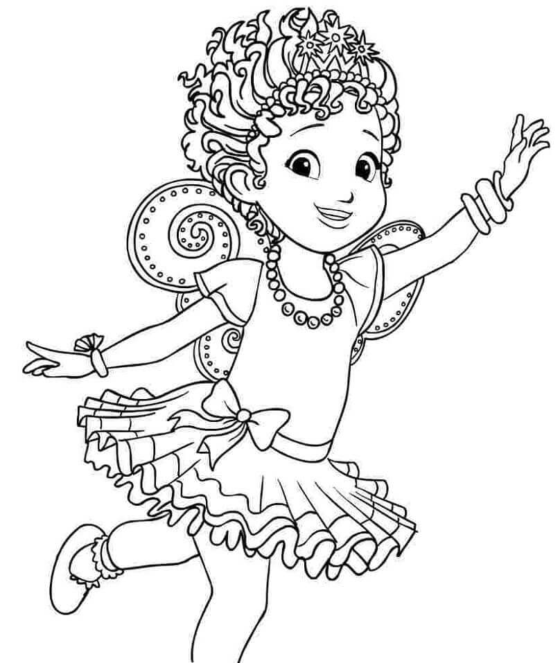 Fancy Nancy