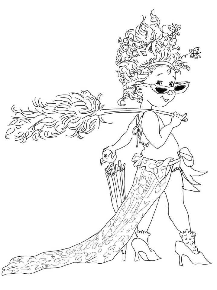 Fancy Nancy