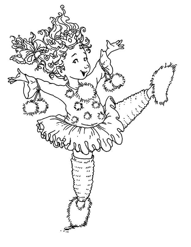 Fancy Nancy