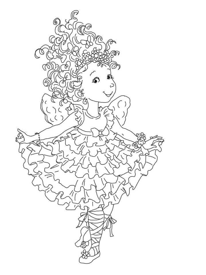 Fancy Nancy